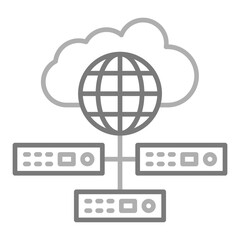 Network server Icon