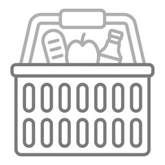 Picnic basket Icon