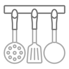 Cooking utensils Icon