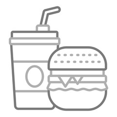 Fast food Icon