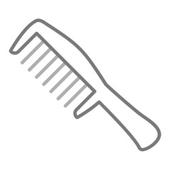 Hair comb Icon