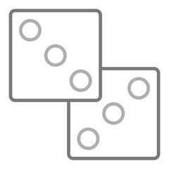 Dices Icon