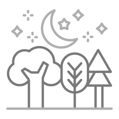 Forest Icon
