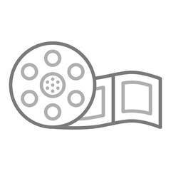 Film reel Icon
