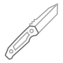 Pocket knife Icon