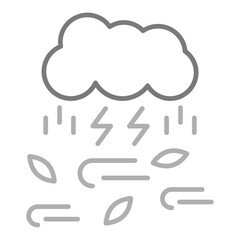 Storm Icon