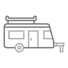 Caravan Icon