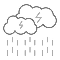 Rain Icon