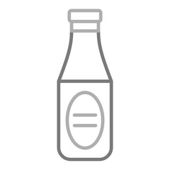 Sauce bottle Icon