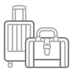 Luggage Icon
