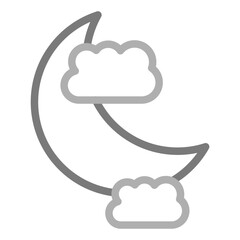 Moon Icon