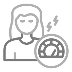 Tiredness Icon