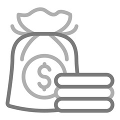 Money bag Icon