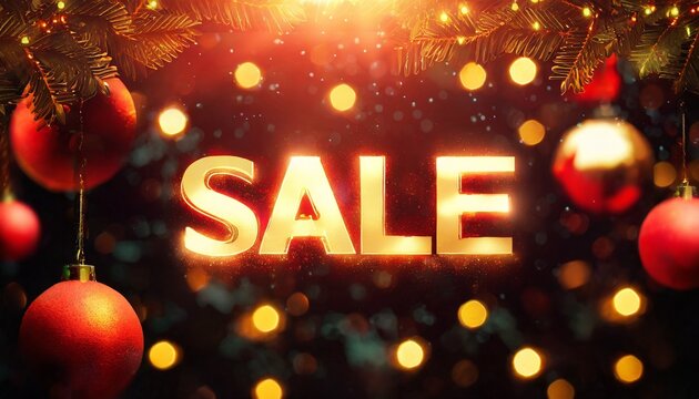 benner announcing post christmas sale