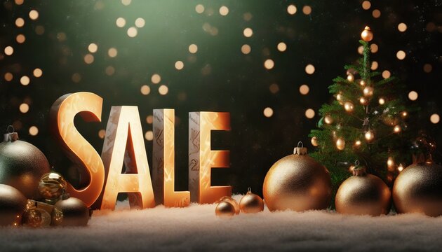 benner announcing post christmas sale