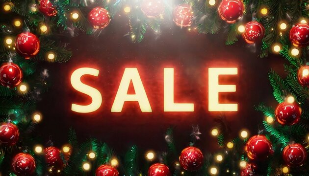 benner announcing post christmas sale