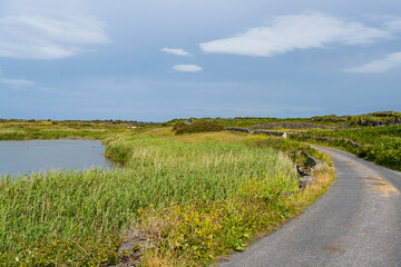 Inishmore, Aran Islands, Ireland
