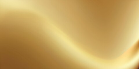 Obraz premium abstract background golden waves gradient