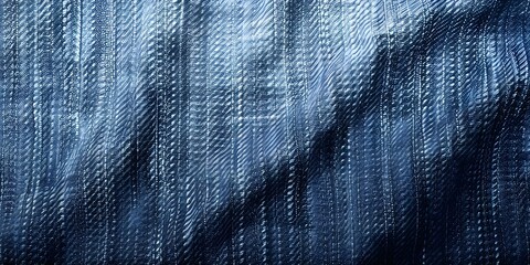 Creating a Handdrawn Ombre Denim Pattern with Smooth Transitions for a Modern, Dynamic Appearance. Concept Ombre Denim, Handdrawn, Smooth Transitions, Modern Design, Dynamic Appearance