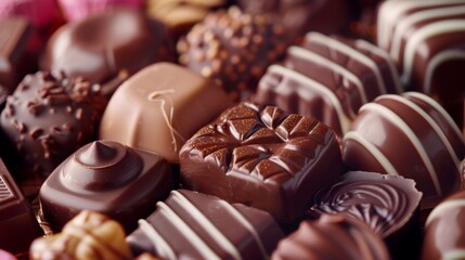 Indulge in Excellence - Artisanal Gourmet Chocolates Crafted with Rich Flavors and Premium Quality