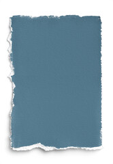 Obraz premium Blue Deckled Edge 5x7 Paper 2