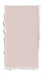 Blush Deckled Edge Paper 2