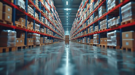 Warehouse 