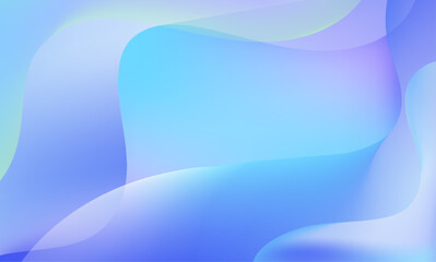 Abstract soft design background, Colorful background, Blue gradient