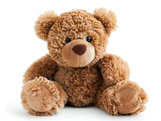 brown teddy bear
