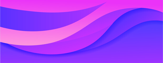 Modern texture purple and pink abstract background concept with gold line decoration