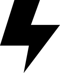 Electricity Lightning icon
