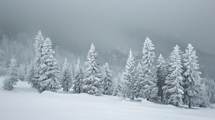 A blizzard threatens fragile ecosystems in mountain ranges, prompting conservation efforts to protect endangered species.