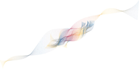 abstract blue wave line on the white background image unique pattern graphics element modern summer creative gradient effect on the line vector illustration futuristic technological canvas template 