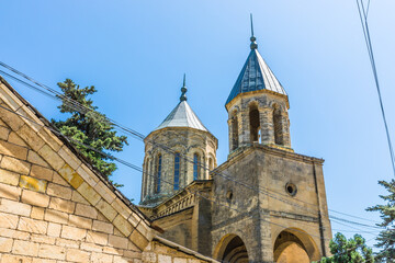 Armenian Church of the Holy All-Savior in Derbent, Russia 
