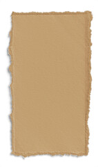 Sand Deckled Edge Paper 2