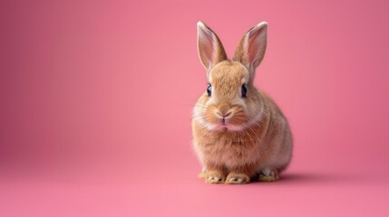 Fototapeta premium Cute bunny