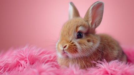 Cute bunny