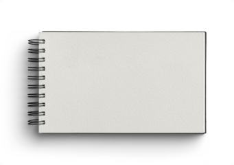 Spiral Bound Notebook