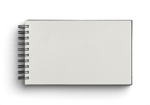 Spiral Bound Notebook