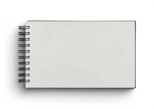 Spiral Bound Notebook