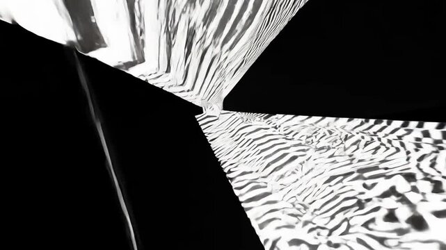 tunnel of light