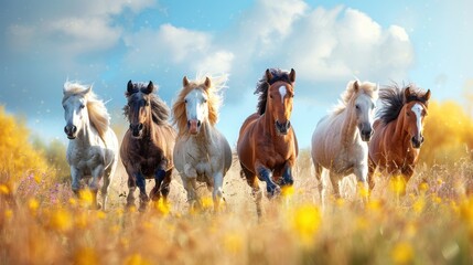 Obraz premium Horse