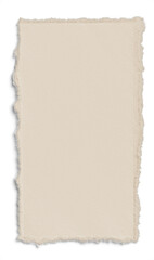 Obraz premium Vintage Deckled Edge Paper 2