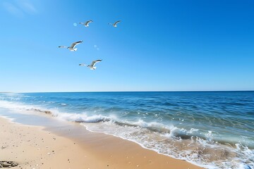 sea and sky