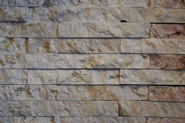 Background of stone wall texture. Stone wall texture for interior design.
