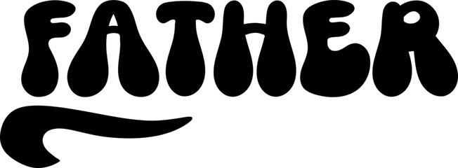 Father - Graphic Design