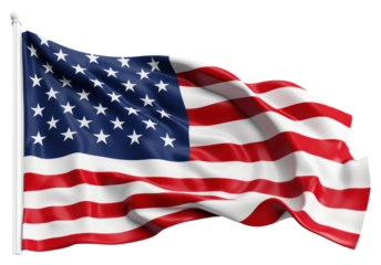 PNG Flag independence transparent background