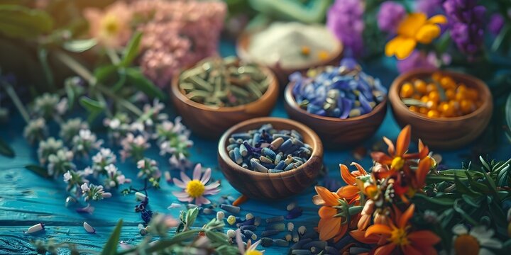 Integrative medicine blends traditional medicine with alternative therapies for personalized care. Concept Integrative Medicine, Traditional Medicine, Alternative Therapies, Personalized Care