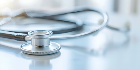 Explore healthcare innovations like telemedicine personalized medicine and advanced diagnostics technology. Concept Telemedicine, Personalized Medicine, Advanced Diagnostics Technology