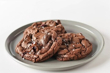 Double Chocolate Cherry Cookies: Soft, Chewy, and Decadent